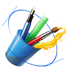 Logo Design Icon